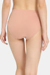 Rosaline Medium Rise Full Coverage Hipster Panty (Pack of 3) - Multicolor — thumbnail 3